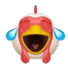 Memoji hewan 🐔 13