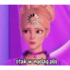 otak w ngelag plis