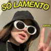 SÓ LAMENTO kkkkk