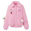 Baju pink aesthetic 🌷 15