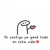Stickers de Flork enamorado💕 9