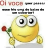 Cantadas aleatórias💋❣️ 19