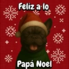 Navidad Bulldog templates🐾🎄✨ 2