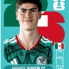 🧿 Laminas Seleccion México 🇲🇽 18