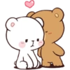 ✨❤️🐻‍❄️ MilkMocha 🐻❤️✨ 13