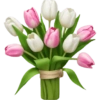 Cute flowers emojis 7