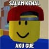 17) SALAM KENAL AKU GUE