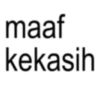 maaf kekasih