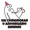 Feliz Aniversário 🎉 21