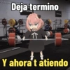 Deja termino way Barbell ELE CO 11 Chani ELEIMO ELITO at Y ahora t atiendo