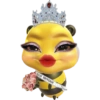 Lebah centil slay bee 11