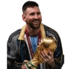Messi world cup 10