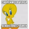 CHUPENME LA VERGA BENDICIONES YAMEN