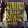 NEW
PERCUMA
GANTENG
KALO
ACARNYA
ENTENG
JUGA