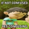 IF NOT CONFUSED Perintis Cilik YES CONFUSING