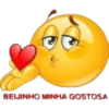 BEIJINHO MINHA GOSTOSA