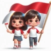 HUT RI Ke 80 🇮🇩 13