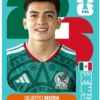 🧿 Laminas Seleccion México 🇲🇽 13