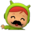 Nina pocoyo 12