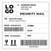 LO GO TI: COMPANY NAME Address, City ZIP, State PRIORITY MAIL FROM: COMPANY NAME Address, City, ZIP, State ORDER NR: 000000/2020 LOT NUMBER: SHIP DATE ITEM NR: 000000/2020 WEIGHT: FRAGILE 00000000000