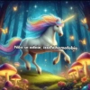 Unicórnio 🌈💕🦄💐 11