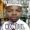 PEDULI KAH? KONTOL