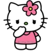 Hello Kitty💗reacciones 5
