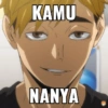 Haikyu sticker 8