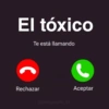 ☎️😜 LLAMADAS para el chat 😜☎️ 10
