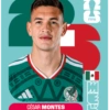 🧿 Laminas Seleccion México 🇲🇽 10