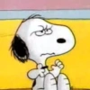 😠🫐 SNOOPY Enojado 🫐😠 13