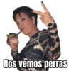 Nos vemos perras