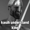 kasih understand king