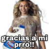 gracias a mi XORO prro!!