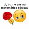 oi, vc me ensina matemática básica? @filosofiaajuda
