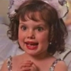 Bebe niña Darla de alfalfa 😎 16