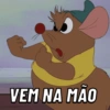 VEM NA MÃO