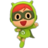 Nina pocoyo 11