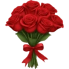 Cute flowers emojis 13