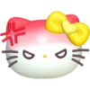 Hello Kitty emoji 6
