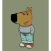 Capybara chill 6