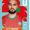 🧿 Laminas Seleccion Marruecos🇲🇦 7