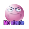 Me ofende