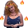 Briggitte Bozzo💖 Reacciones 💫💖 25