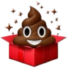 Emoji iPhone lucu 16