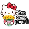 Con amor para ti