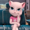 🩷 My talking Angela 🐱🤍💟 6