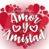 FELIZ DIA DEL Amor Amistad