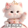 Meme Kucing Princess 👸🏻 10