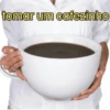 tomar um cafezinho